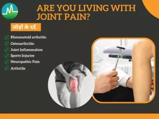 Joint Pain Treatment in Delhi | 8010931122