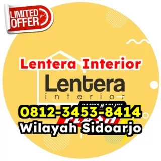 HP 0812-3453-8414 Vendor Jasa Pembuatan Lemari Kitchen Set Sidoarjo