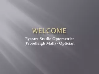 Get the Best Short Sighted in Paya Lebar