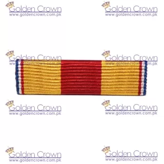 Military Medal Ribbon Bars