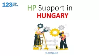 HP Support in Hungary