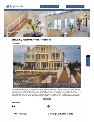 Airbnb Westhampton Beach Dune Road Rose Grant - Beachvacationhomerental