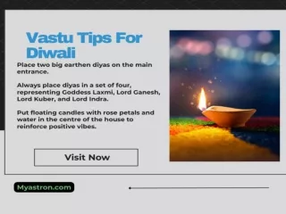 Get all vastu related tips online for free.