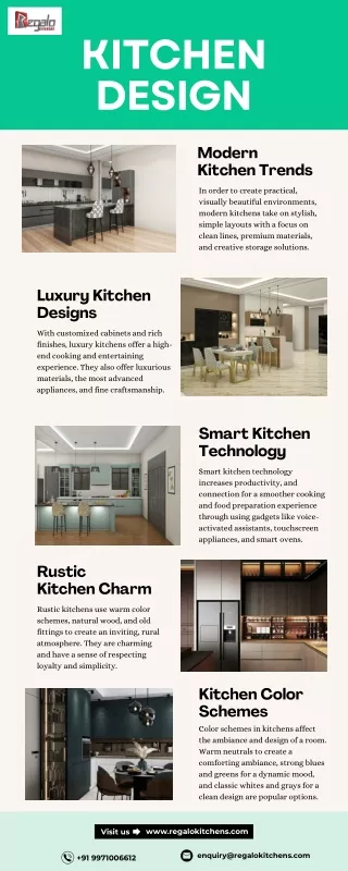 Kitchen Design