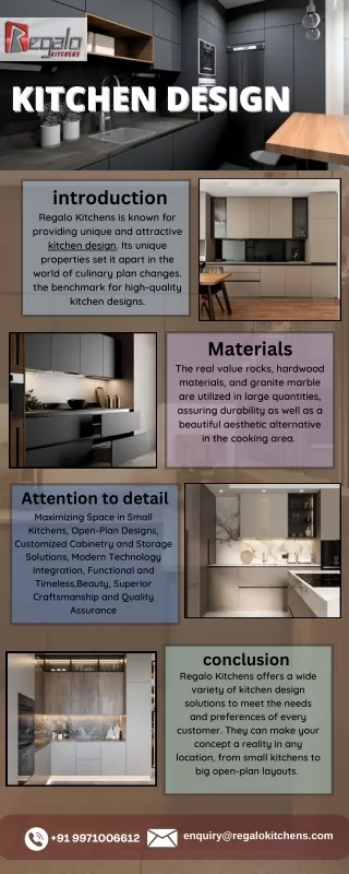 Kitchen Design