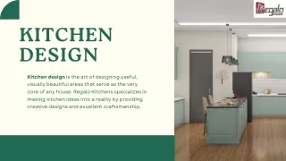 Kitchen Design