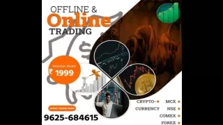 Dabba Trading Account Provider | 96256-84615 |TRADE MENU