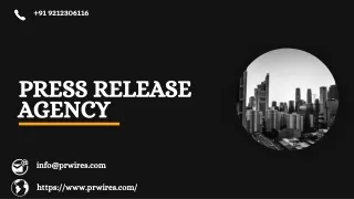 Elite Press Release Agency