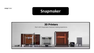 What to Consider When Looking For an Industrial Metal 3D Printer