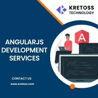 AngularJS Development Services