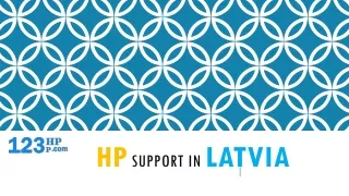 HP Support in LATVIA