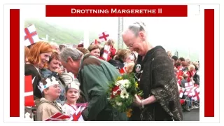 Margrethe II