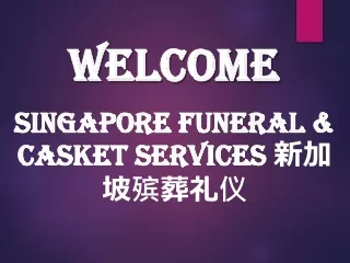 Best Taoist Funeral Services in Kembangan