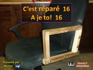 A je to! - C'est repare (Michel) 16