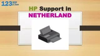 HP Support in Netherland