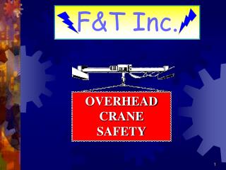 OVERHEAD CRANE SAFETY