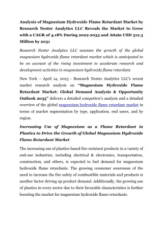 PR1_-_Global_Magnesium_Hydroxide_Flame_Retardant_Market