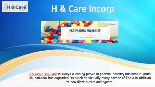 Steps To Become a Distributor or Franchisee with a Top PCD Pharma Company