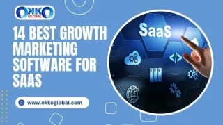 14 Best Growth Marketing Software for SaaS