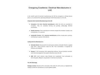 Energizing Excellence Electrical Manufacturers in UAE_00001