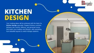 Kitchen Design