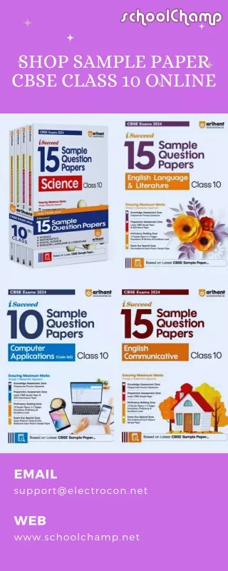 Sample Paper CBSE Class 10