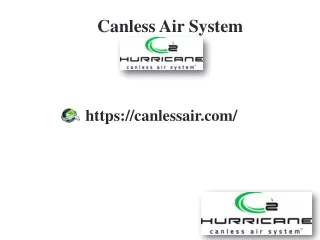 Compressed Air Canister, canlessair