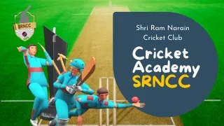 SRNCC Admission Open