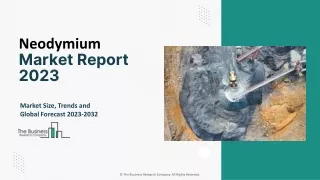 Neodymium Market Size, Trends and Global Forecast To 2032