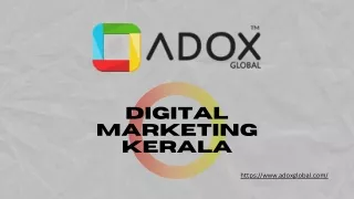 Digital Marketing Kerala