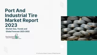 Port And Industrial Tire Market