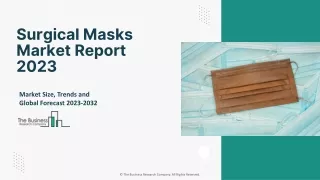 Surgical Masks Market