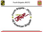 Fourth Brigade JROTC