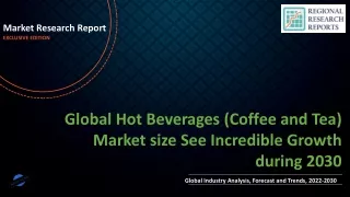 Hot Beverages (Coffee and Tea) Market size See Incredible Growth during 2030