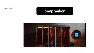 The Safest Snapmaker Enclosure Just For You!