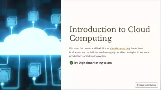 Introduction-to-Cloud-Computing