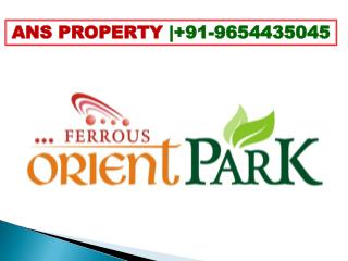 ferrous orient park, 9654435045, faridabad