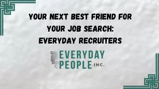 Employer Of Record India | Everydayrecruiters.com