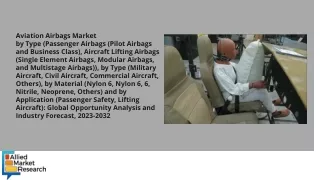 Aviation Airbags Market PDF