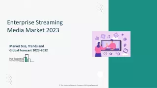 Enterprise Streaming Media