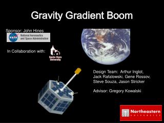 Gravity Gradient Boom