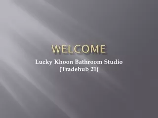 Get the Best Bathroom Accessories in Clementi