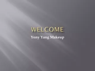 Get the Best Corporate Makeup in River Valley