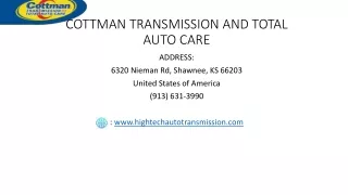 Cottman ppt (2)