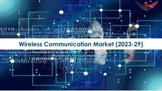 Wireless Communication Market Size, Analysis | Research Report, 2023