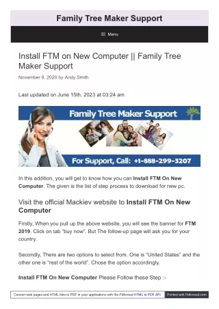 familytreemakersupport_com_install_ftm_on_new_computer