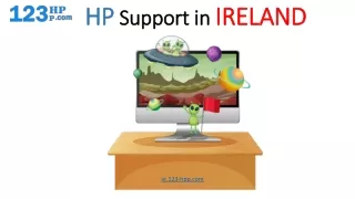 HP Support in IRELAND