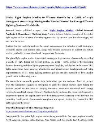 Light_Engine_Market