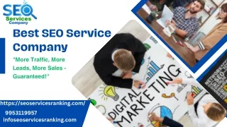 Best SEO Company in Delhi