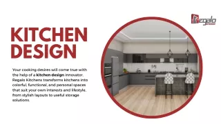 Kitchen Design